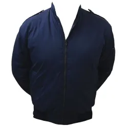 Navy pilot jacket - JAC-01 POOLEYS for airplane pilots | BAYO