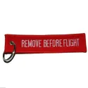 Porte-clés Remove Before Flight  - 1
