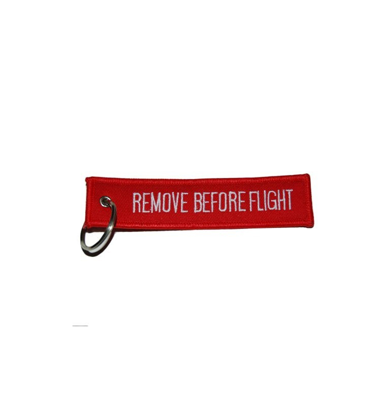 Porte-clés Remove Before Flight  - 1