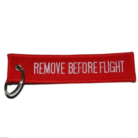 Porte-clés Remove Before Flight  - 1