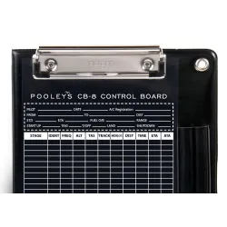Flight board CB-8 - POOLEYS for airplane pilots | BAYO