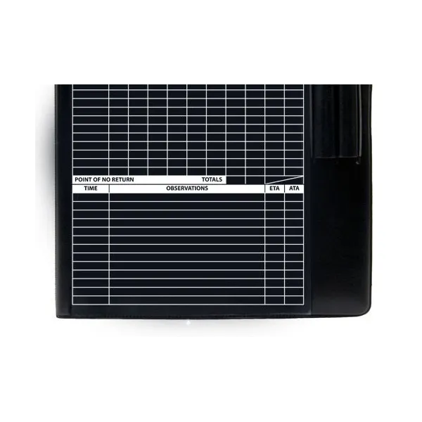 Flight board CB-8 - POOLEYS for airplane pilots | BAYO