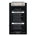 Flight board GB-3 - POOLEYS for airplane pilots | BAYO