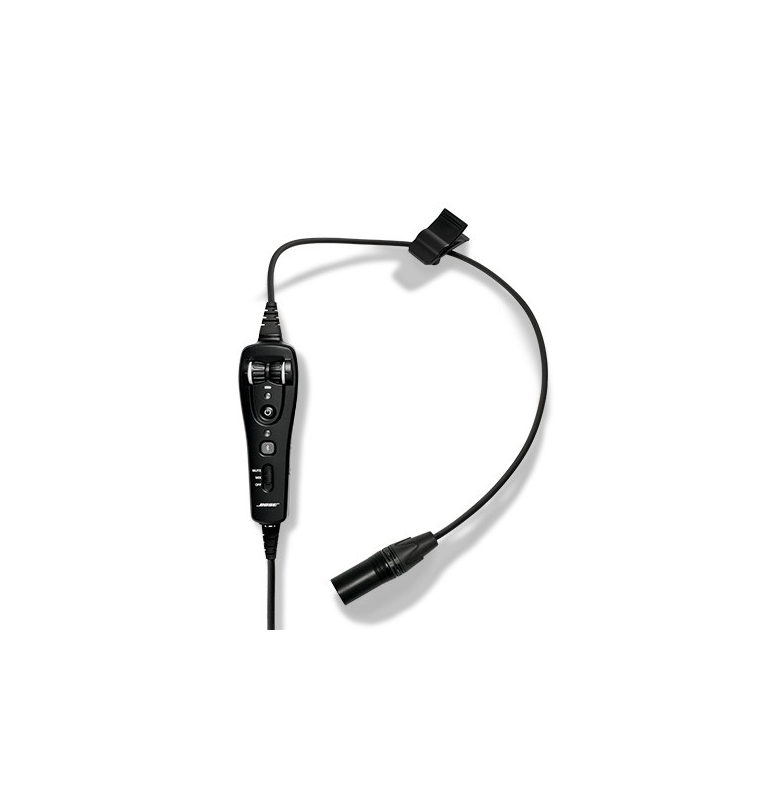 Câble de rechange pour Bose A20 câble droit boîtier piles connecteur XLR5 tableau de bord haute impédance avec bluetooth Câble de rechange pour Bose A20 câble droit boîtier piles connecteur XLR5 tableau de bord haute impédance avec bluetooth