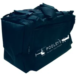 FC-8 Pilot Bag Navy Blue for airplane pilots | BAYO