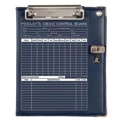 Flight board Google Nexus 7 tablet - POOLEYS for airplane pilots | BAYO