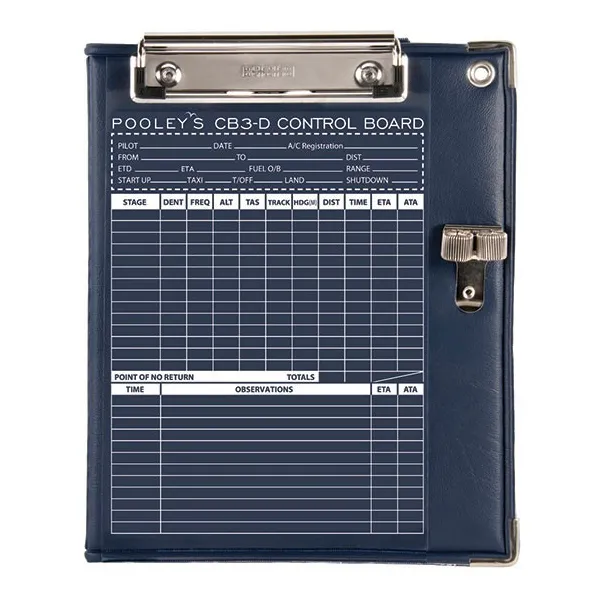 Flight board Google Nexus 7 tablet - POOLEYS for airplane pilots | BAYO