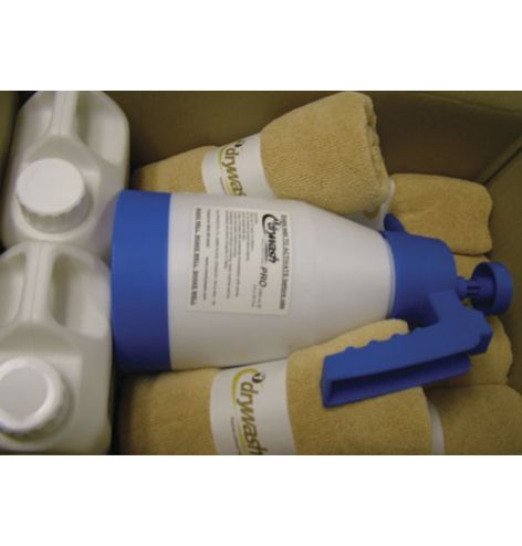 KIT de lavage et de polissage - POOLEYS