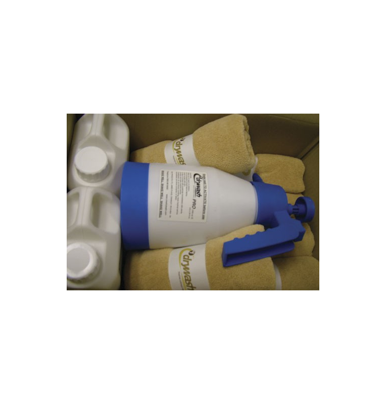 KIT de lavage et de polissage - POOLEYS KIT de lavage et de polissage - POOLEYS