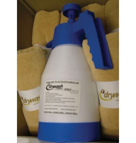Réservoir 1 Litre de lavage et polissage - POOLEYS