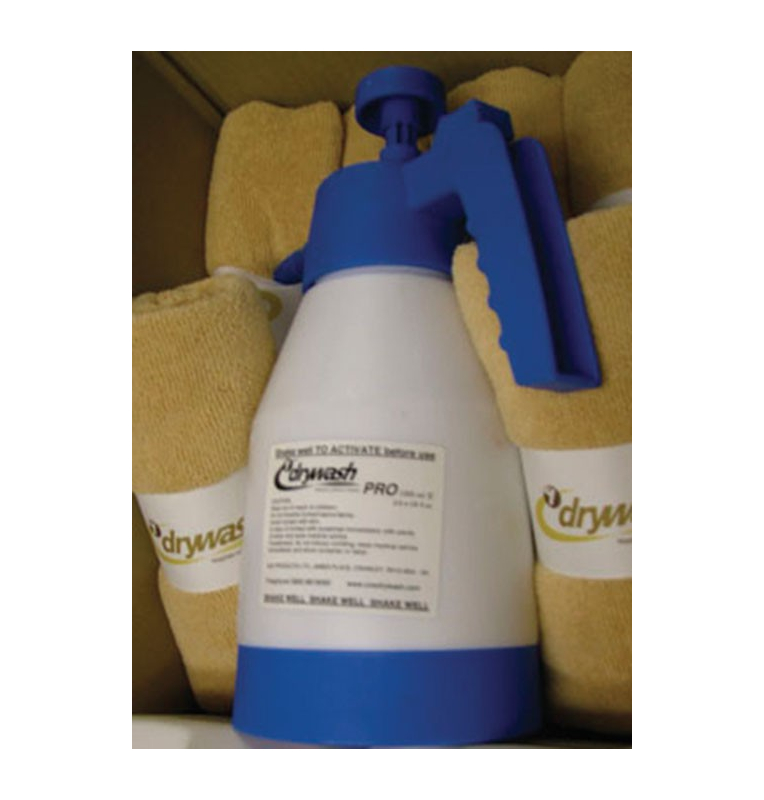 Réservoir 1 Litre de lavage et polissage - POOLEYS Réservoir 1 Litre de lavage et polissage - POOLEYS