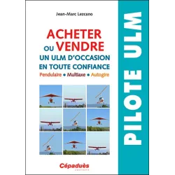 Buy or sell a used ULM with confidence - Jean-Marc Lezcano for airplane pilots | BAYO