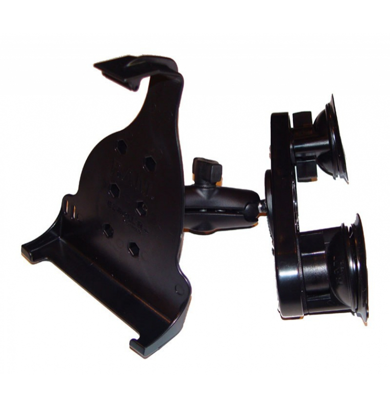 Support double ventouse pour GPSMAP 695 RAM Mounts - 1