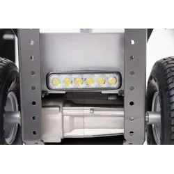 Tow tractor TF1 - Towflexx® for airplane pilots | BAYO