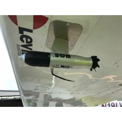 EXTERNAL BROADCAST MODULE FOR LIGHT AIRCRAFT / WIFI / SELF-POWERED / With ADS B for airplane pilots | BAYO