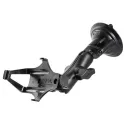 Kit ventouse Twist-Lock ™ pour Garmin GPSMAP 276C, 378 et 496 et plus