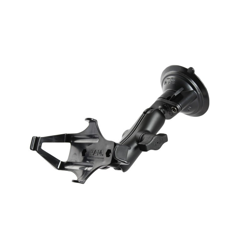 Kit ventouse Twist-Lock ™ pour Garmin GPSMAP 276C, 378 et 496 et plus