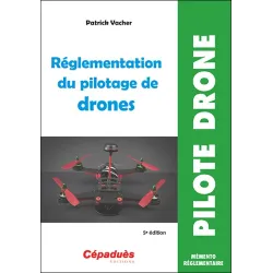 Drone piloting regulations 5th edition for airplane pilots | BAYO