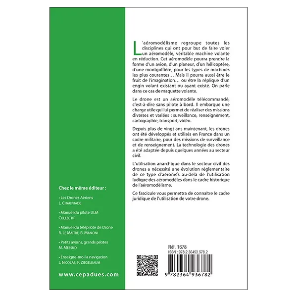 Drone piloting regulations 5th edition for airplane pilots | BAYO