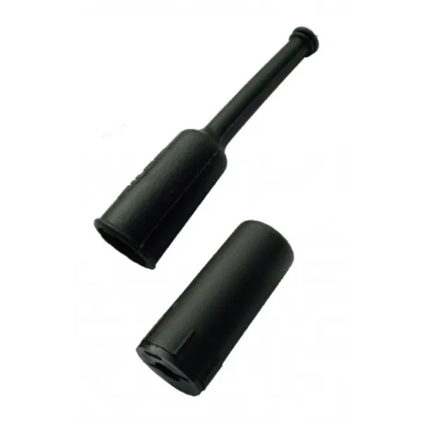 Female Nato-UK Connector with Flexible Cable for airplane pilots | BAYO