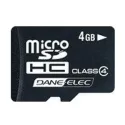 4GB Micro SD Memory Card for airplane pilots | BAYO