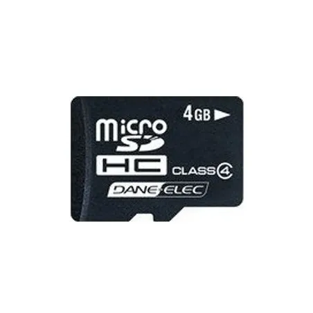 4GB Micro SD Memory Card for airplane pilots | BAYO