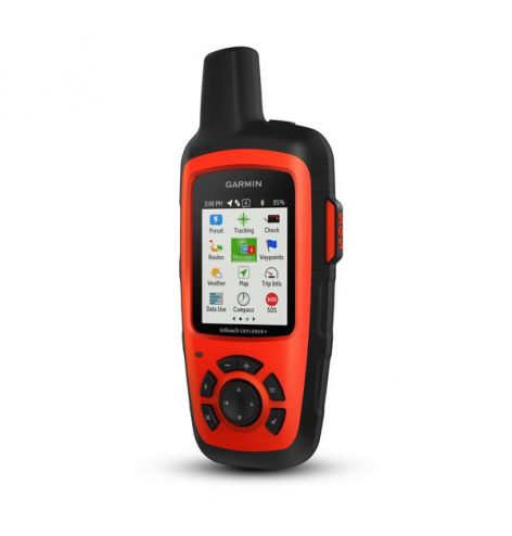 inReach Explorer®+ - Communication par satellite avec cartes et capteurs