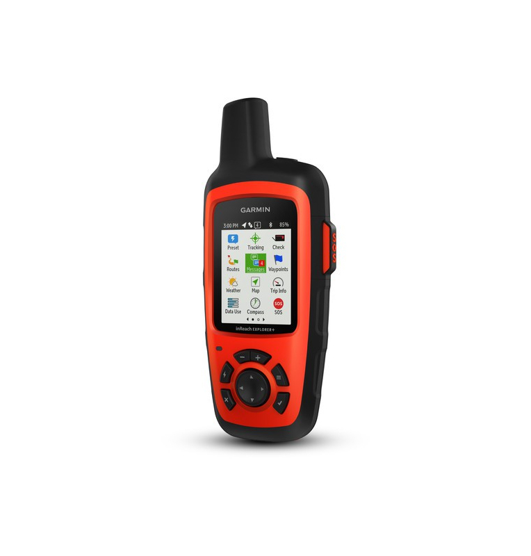 inReach Explorer®+ - Communication par satellite avec cartes et capteurs inReach Explorer®+ - Communication par satellite avec cartes et capteurs