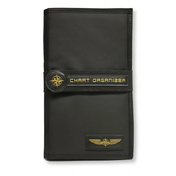 Pilot Pouch for Aeronautical Charts for airplane pilots | BAYO