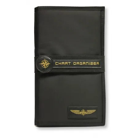 Pilot Pouch for Aeronautical Charts for airplane pilots | BAYO