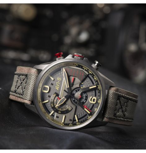 HAWKER HARRIER II - AV-4056