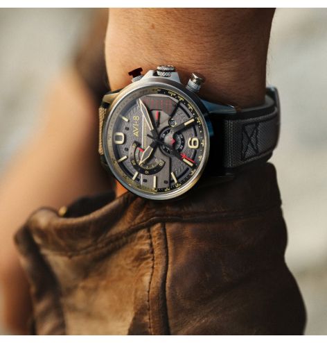 HAWKER HARRIER II - AV-4056