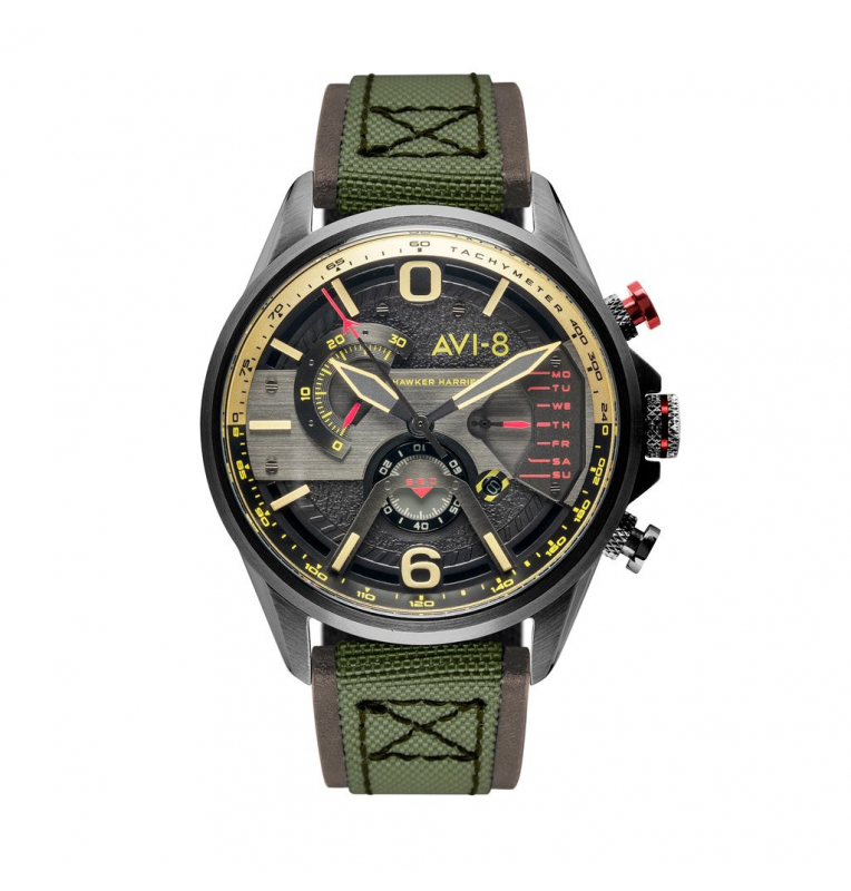 HAWKER HARRIER II - AV-4056 HAWKER HARRIER II - AV-4056