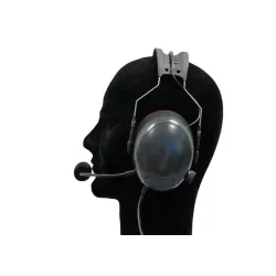 PREMIUM S3 HEADSET for airplane pilots | BAYO