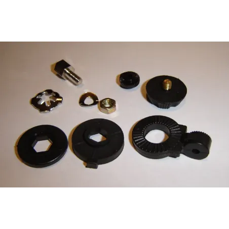 Boom guide Pilot Communications - 1