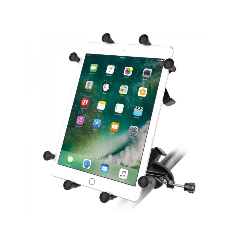 Support de guidon X-Grip® UN7 pour smartphone moins de 5 pour pilotes  d'avion