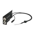 Adaptateur casque aviation pour IC-A110E ICOM - 1