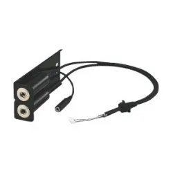 Aviation Headset Adapter for IC-A110E for airplane pilots | BAYO