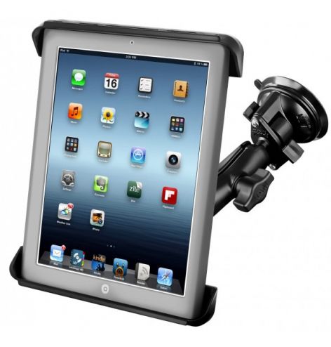 Fixation universelle ventouse pour TabletPC Apple HP