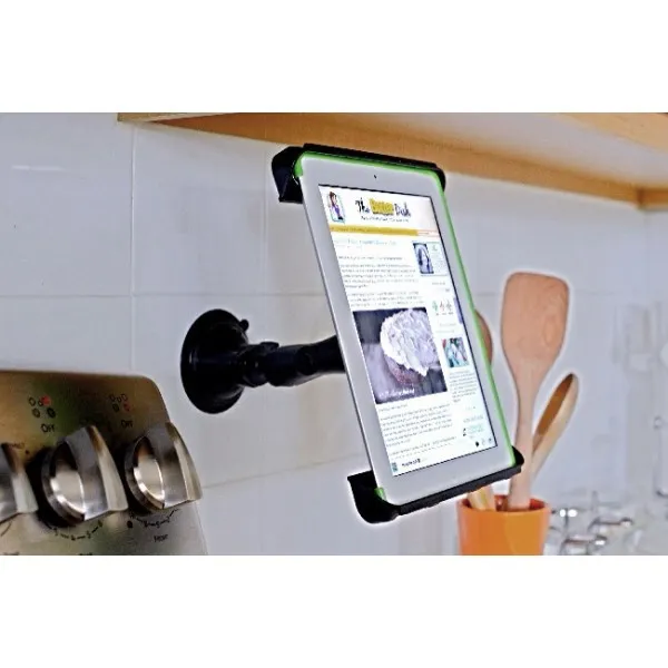 Fixation universelle ventouse pour TabletPC Apple HP