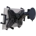 Suction mount for 12" tablet X-Grip® for airplane pilots | BAYO