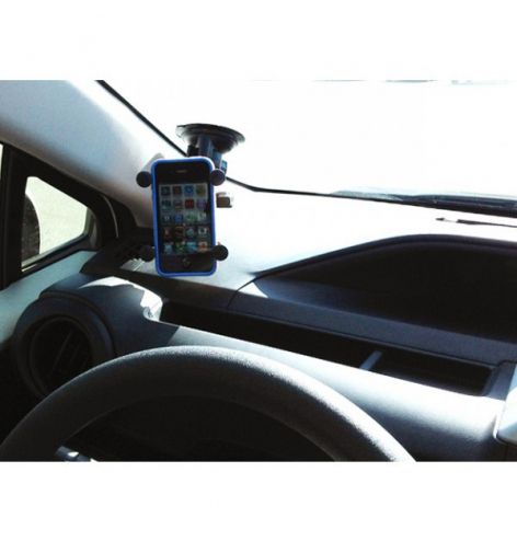Kit ventouse X-Grip® UN7 pour smartphone moins de 5"
