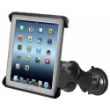 Support universel Tab-Tite™ à double ventouse Twist-Lock™ pour Apple iPad 1,2,3,4