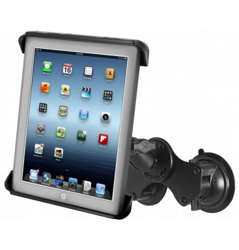 Support universel Tab-Tite™ à double ventouse Twist-Lock™ pour Apple iPad 1,2,3,4