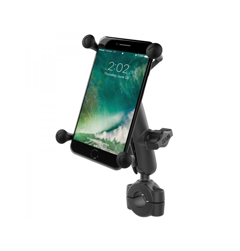 Support collier pour smartphone entre 5 et 6 pouces