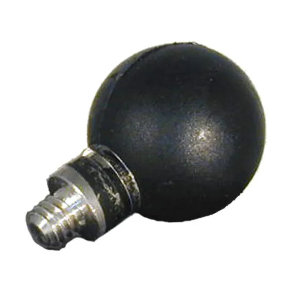 B-Ball Joint with Thread for Camera or Photo Device for airplane pilots | BAYO