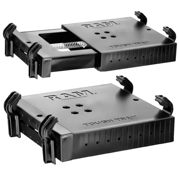 Laptop Mount for airplane pilots | BAYO