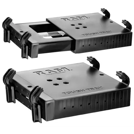 Laptop Mount for airplane pilots | BAYO