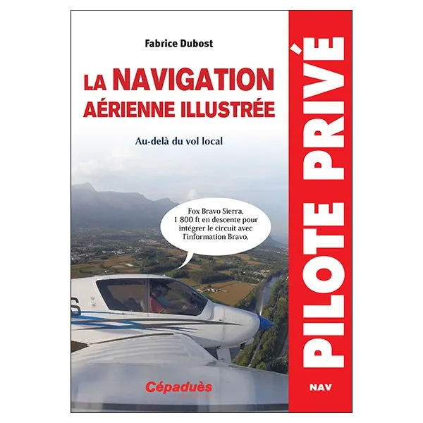 Illustrated Air Navigation for airplane pilots | BAYO