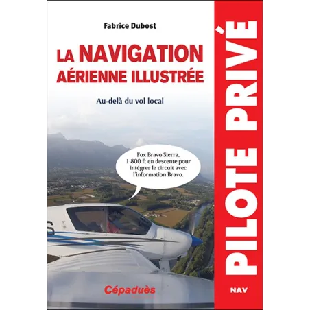 Illustrated Air Navigation for airplane pilots | BAYO
